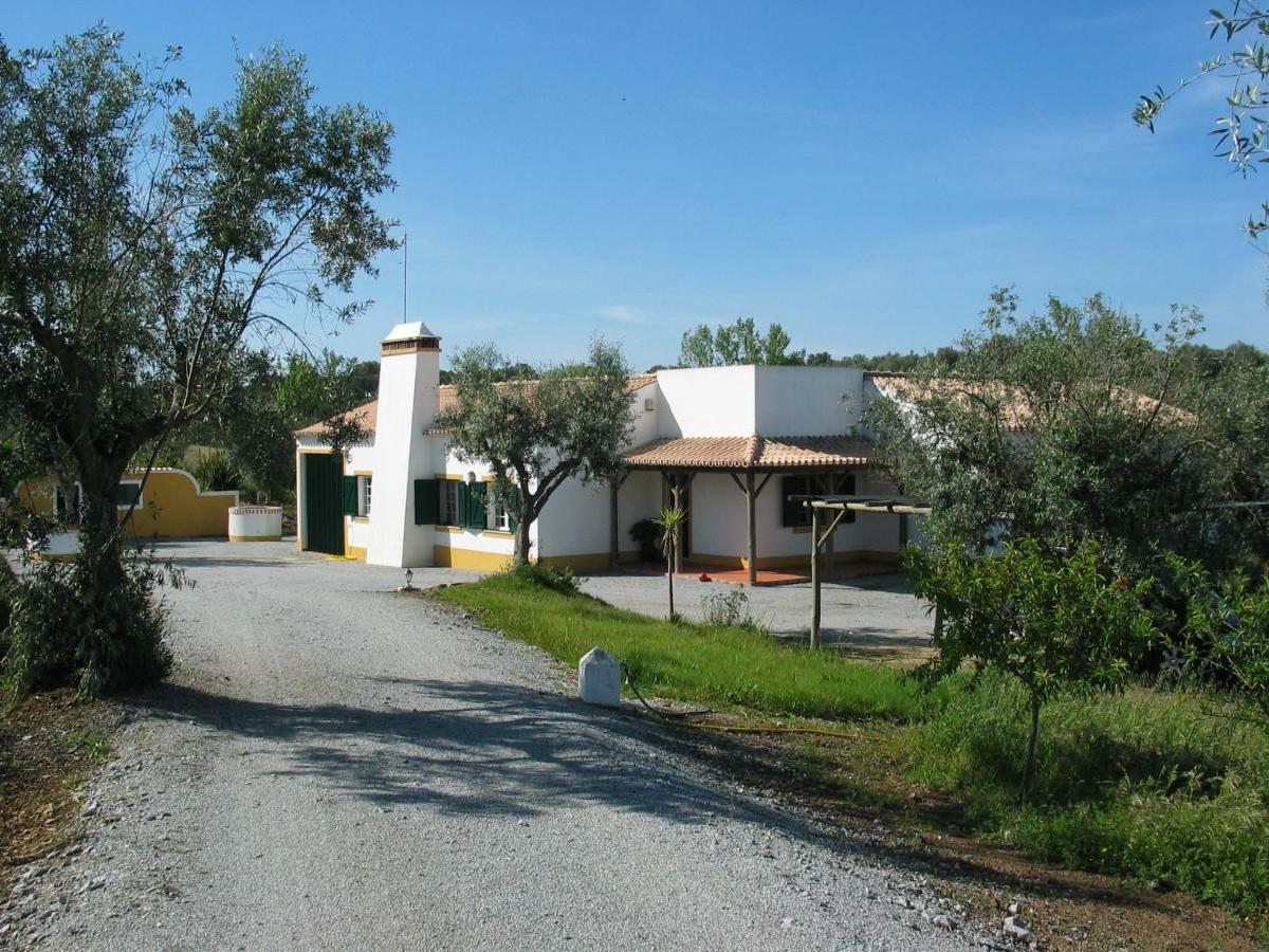Villa Monte Da Pereira Sao Cristovao Exterior foto